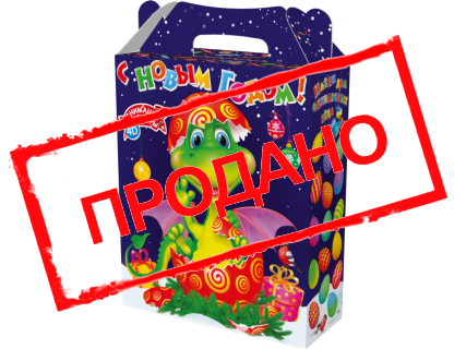 ПОДАРОК "Танго" с игрой 