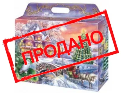Портфель «Зимнее утро»