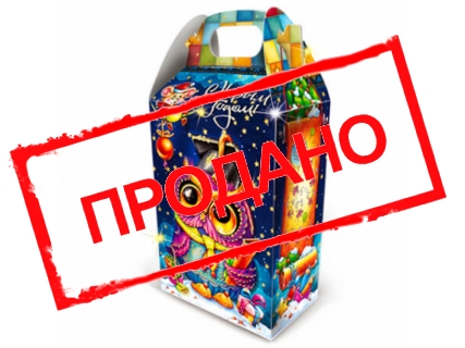 Новогодняя академия с фольгой