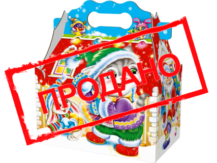 Ларец "Символ года" с анимацией