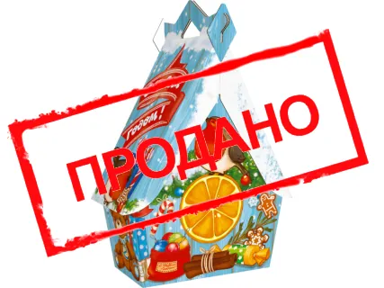 Кормушка «Новогодняя