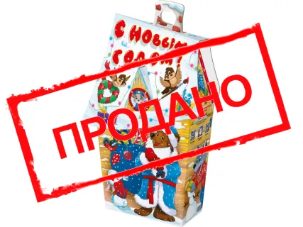 Дом сказочный 