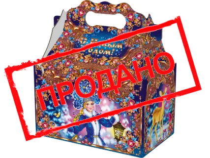 Ларец простой 