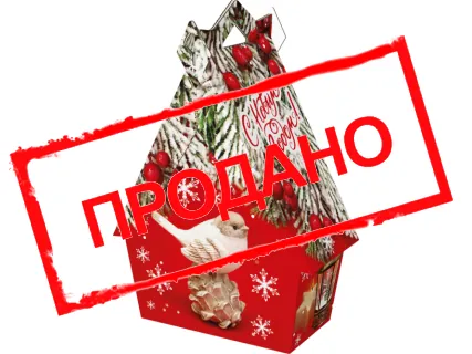 Скворечник БОЛЬШОЙ  