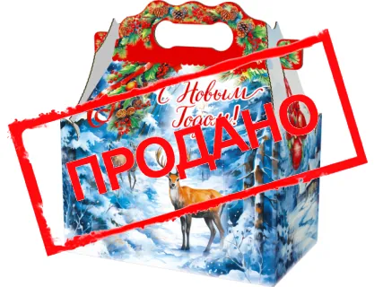 Ларец простой 