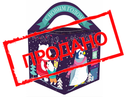 Кубик «Друзья Ночка»