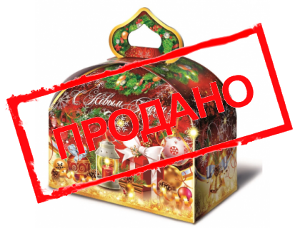 сундук «Новогоднее Торжество»