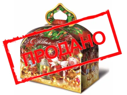сундук «Новогоднее Торжество»