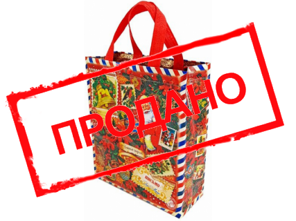 Сумка «С Новым Годом»
