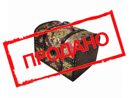 Антик дворцовый бордовый