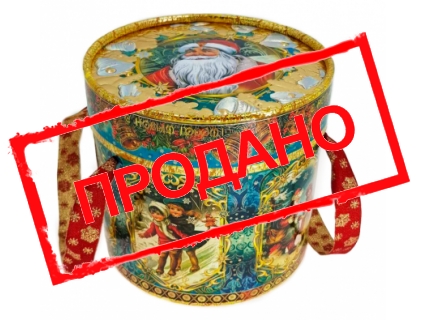 Туба «Серебряные колокольчики» с конгревом