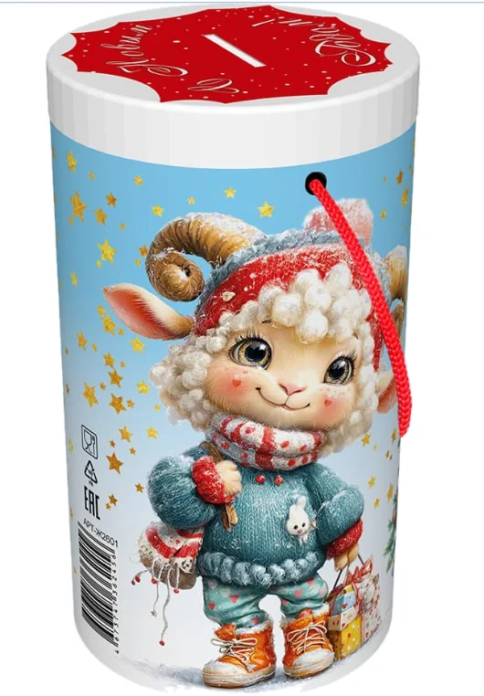 Копилка Кучеряшки