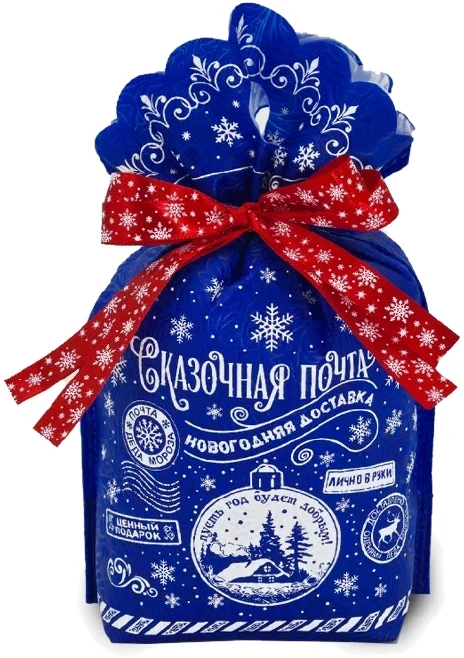 Мешочек Северная почта