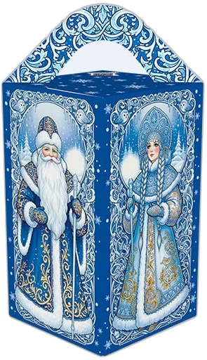 Четырехгранка большая Ледяная
