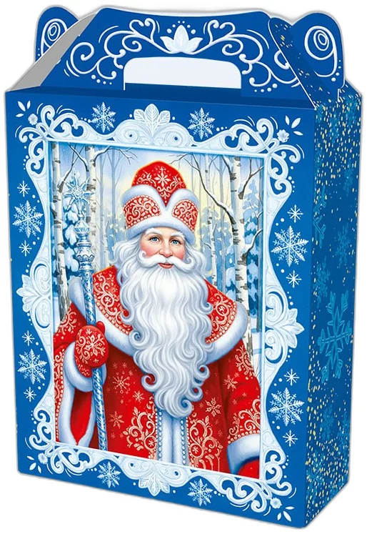 Хром Хрустальная зима
