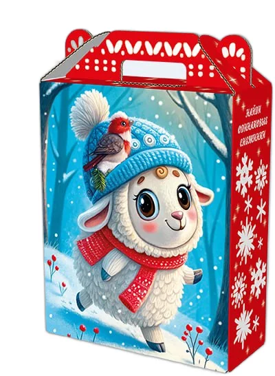 Коробка Подарок Ай, хороши!