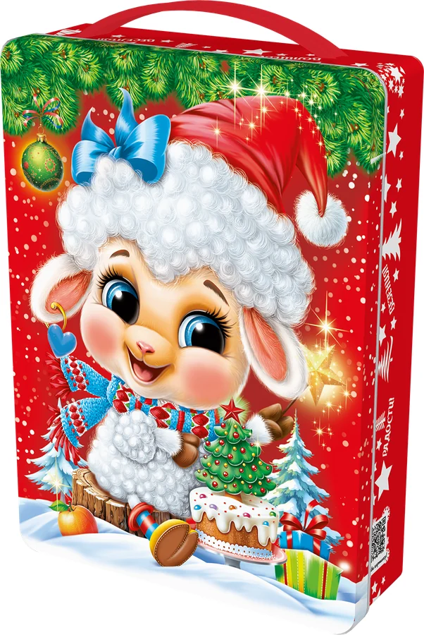 Портфель Холли и Долли
